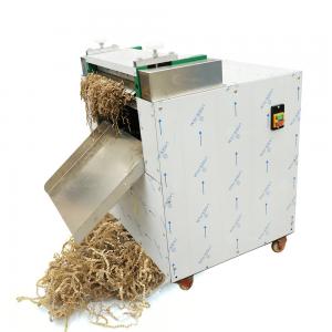 China Normal Packaging Design Crinkle Cut Paper Shredder Machine for Gift Packing on sale