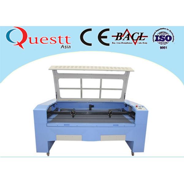 Imported Lens CO2 Laser Engraving Machine For Stone Ceramic Tile Marble Granite 1.6x1M
