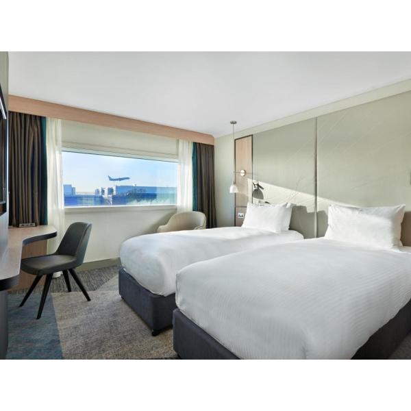 Negeri Sembilan hotel interior design furniture from China supplier for Upholstered wall headboard with Laminate panel