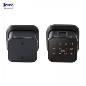 China TTlock Zinc Alloy Door Lock Remote Control Bluetooth Keypad Door Lock on sale
