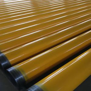 Cheap 12 Inch 5L X52 ERW Steel Pipe Round FBE Coating Welded  For Water Pipeline for sale