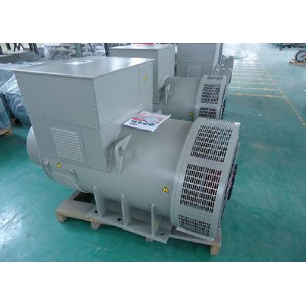 Home Brushless Single Phase AC Generator 70kw / 70kva 1500RPM 110V ~ 690V