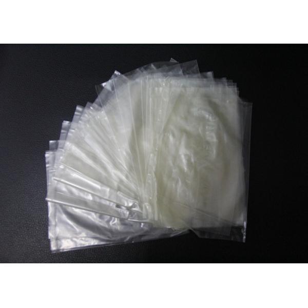 Disposable PVA Cold Water Soluble Plastic Bag For Agricultural Solid Powder