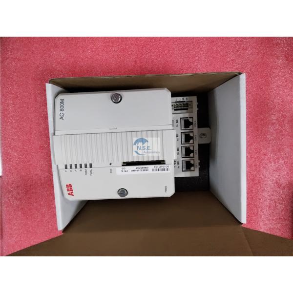 Distributed Control ABB PM865K01 3BSE031151R1 Dcs Spare Part High Performance