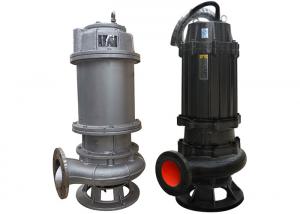 Cheap Drainage Fecal Sewage Sump Pump , Waste Water Pump For Dirty Water for sale