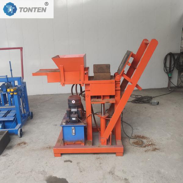 Hydraulic Clay Brick Machine Porous Block Clay Brick Making Machine