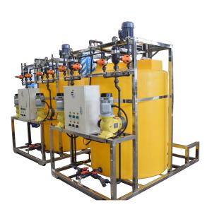Cheap HVAC Chemical Treatment Automatic Chemical Dosing System For Chilled Water For Cooling Tower for sale