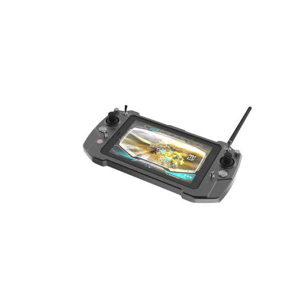 Uav 4 Joysticks Mobile Ground Control Station With Windows10 OS