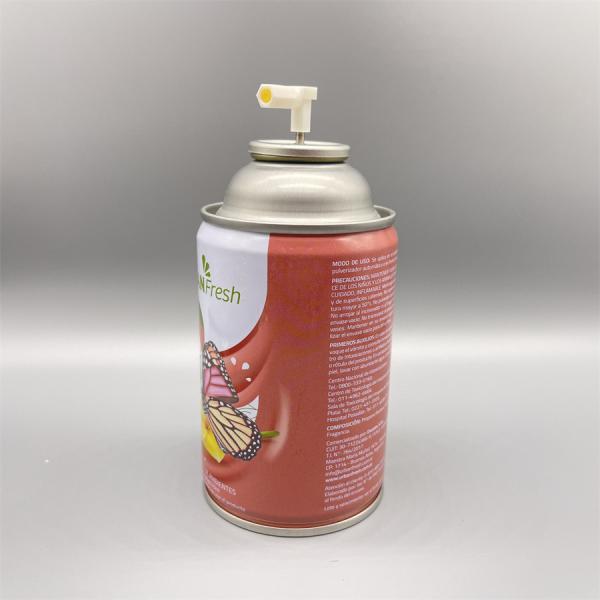 One Inch Metal Stem Air Freshener Dosing Valve for Precision Scent Control - 1
