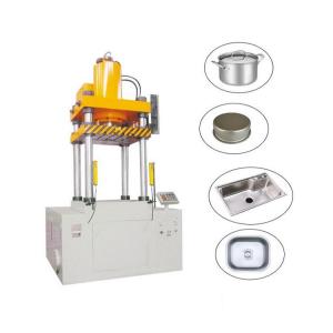 Cheap Stainless Steel Hydraulic Deep Drawing Press Machine With Servo System for sale