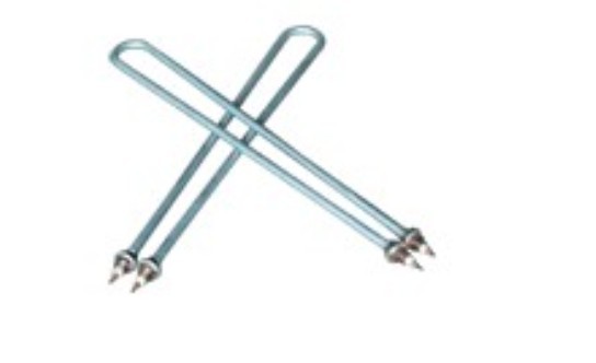 Good Safety, Durability ESP Controller Tubular Electric Heater For Inside ESP Ash Hopper