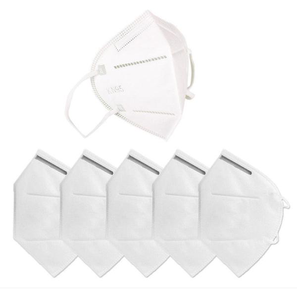Coronavirus Protective Isolation Face Mask Breathing Anti Dust Flu Hygienic