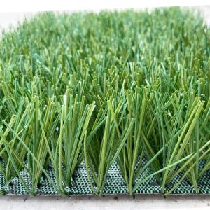 Cheap SGS Garden Artificial Turf Synthetic Grass Lawn For Soccer Field for sale