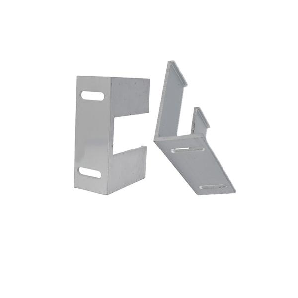 Spraying Metal Cladding Systems Aluminum Profile Natural Facade Cladding System