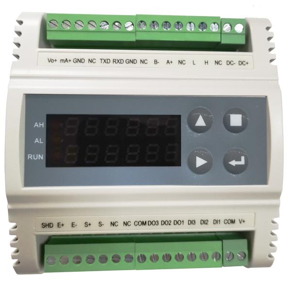 Weighing Force Measuring Weighing Indicator Controller With 0~20mA And 0~10V AO