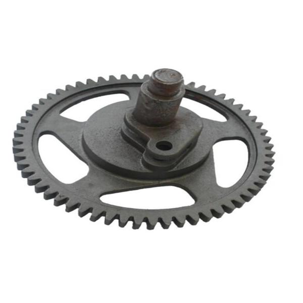 100000 Shots Auto Parts Ductile Iron Lost Foam Mould