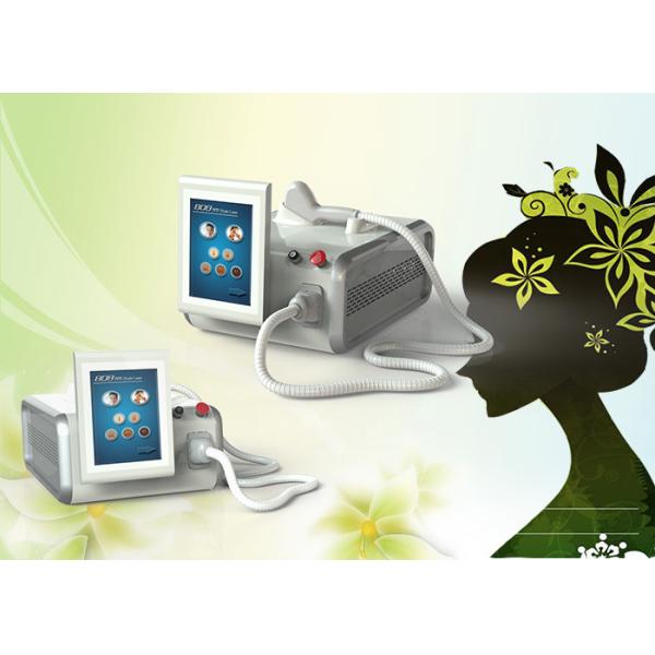 Permanent and painless Portable 808 diode laser machine for hair removal