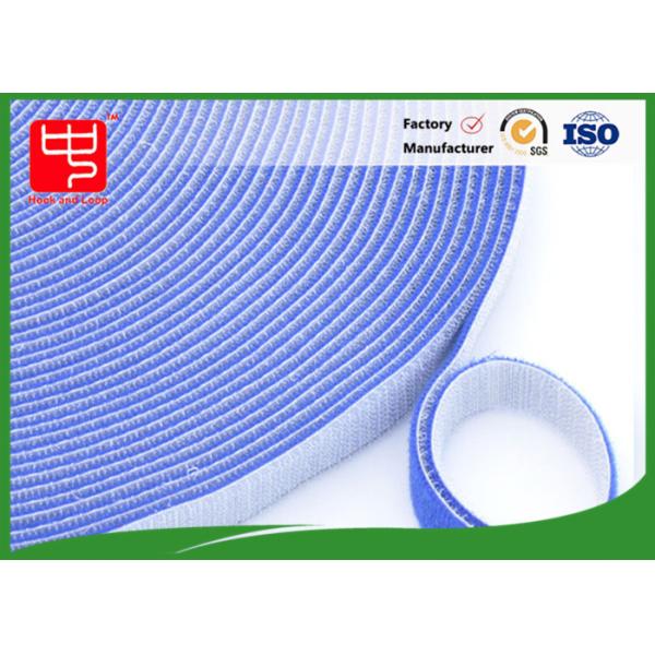 Heavy Duty Double Sided Roll For Cable Tie 10 - 110mm Width Silk Screen Printing Logo