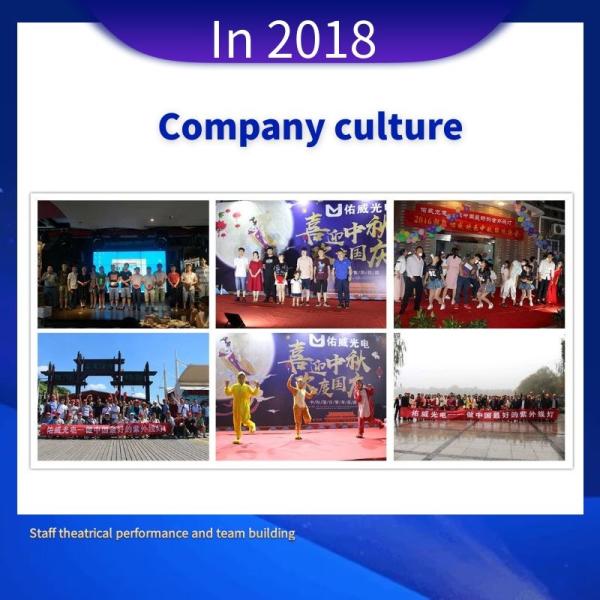 Ningbo Uv Light & Electricity Co., Ltd.