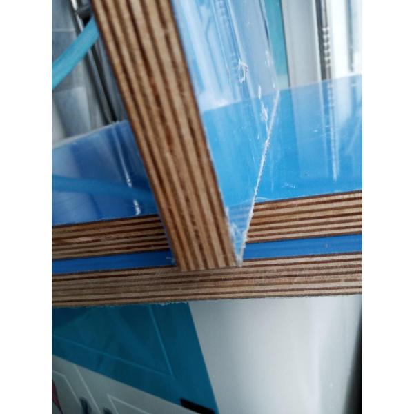 Laser Cutting UV2 Full Birch Melamine faced Plywood/Full Birch Laser Cutting Plywood