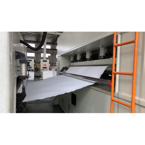 Arcylic Needle Felt Dust Collector Filter Bags 450GSM~550GSM For Cement Industry