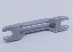 Cheap Machine Handle Lost Wax Casting / Silicon Sol Casting , Custom Cnc Parts for sale