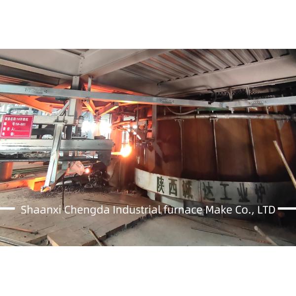 Building Materials - Solid Waste Recycling (Rock Wool/Mineral Wool Furnace)