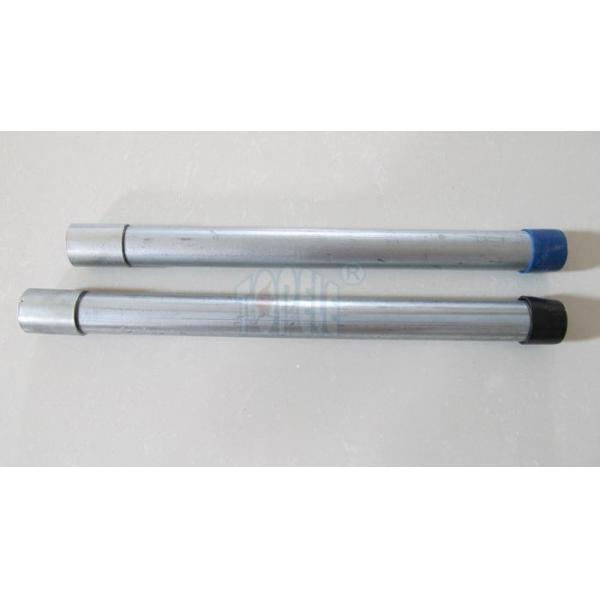 TOPELE Galvanized Steel BS4568 Conduit Fittings BS31 GI Conduit Pipe