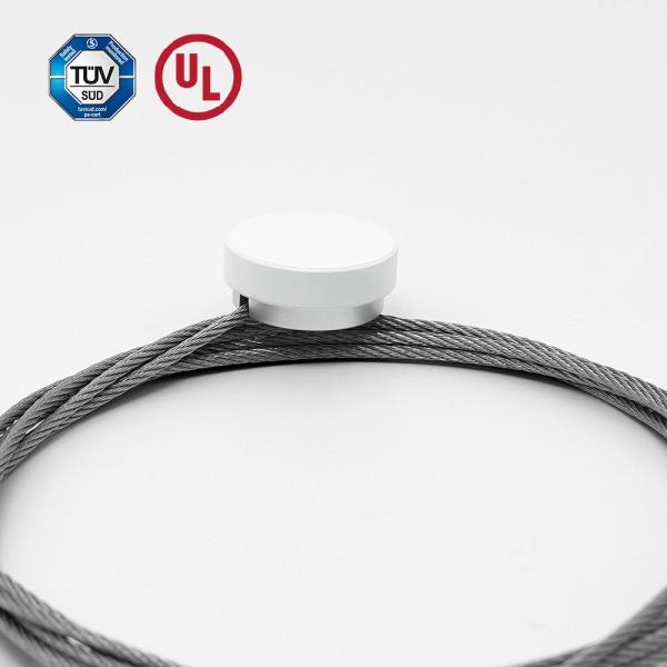 Adjustable Hanging Kit For Drawing Display Wall-Mounted Suspension Fittings