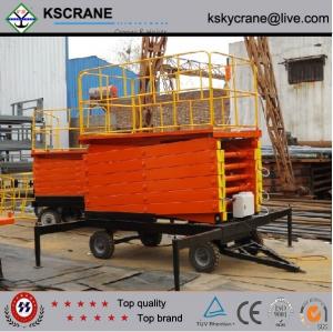 China Electric Scissor Lift For Sale on sale