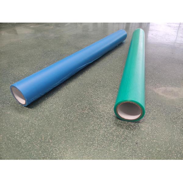 Low Temperature Insulated Panel Self Adhesive Protection Film With Easy Peeling