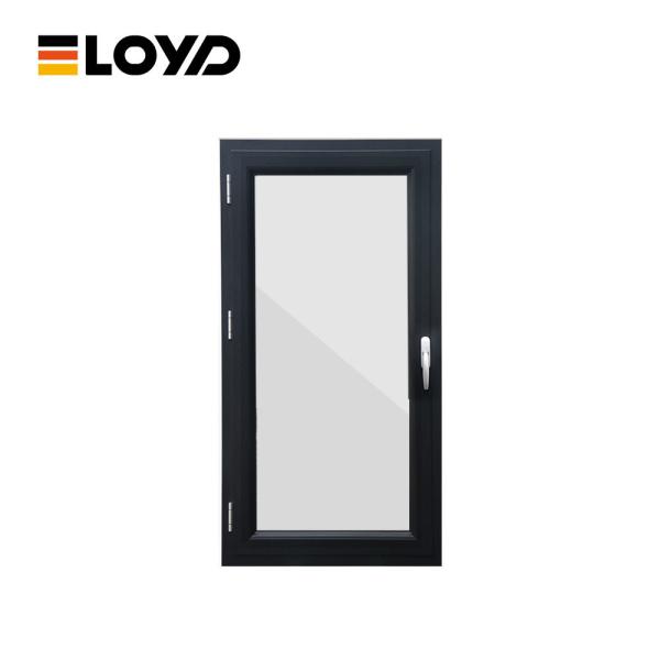 Popular Choice For Residential And Commercial Buildings Casement Window whit net