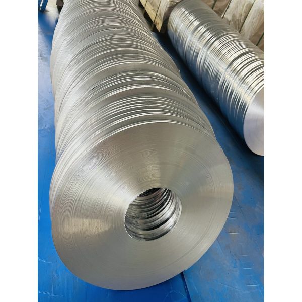 Yongsheng Aluminum Strip Coil 6061 & 6000 Series Tensile Strength 70-350 MPa  Ideal for Shipbuilding & Electrical Components