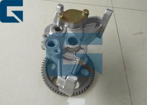 China HINO Genuine Diesel Engine Oil Pump For Construction Machinery F20C F21C F17D F17E on sale