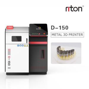 China Industrial Grade SLS Laser Sintering Machine 3D Printer High Precision on sale