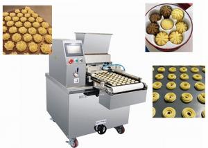 Cheap Semi Automatic Small Cookie Biscuit Processing Machinery With 1 Year Warranty for sale