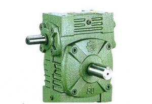 Cheap WPW Worm Reduction Gear Box , Cast Iron Electric Motor for sale