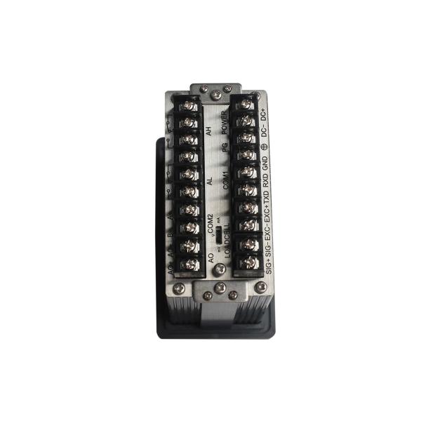 LED Mini Crane Weigh Feeder Controller , Truck Scale Indicator RS232/RS485 Communication