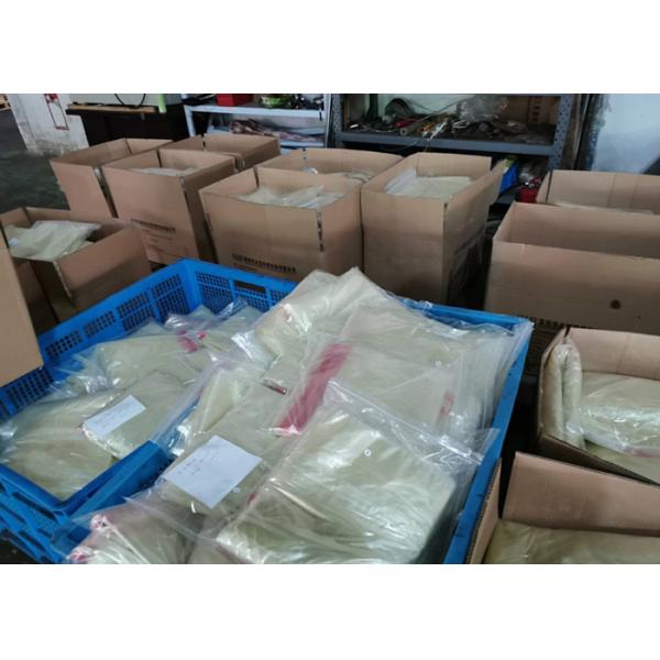 Polyvinyl Alcohol Dissolvable Laundry Bags 660mm x 840mm, 8 packs x 25 bags