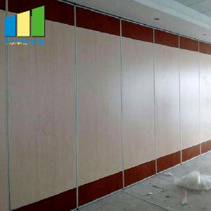 Cheap Conference Hall Soundproofing Foldable Wall Sliding Folding Partition With Access Door for sale