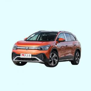 Cheap Volkswa Gen SUV ID.6X Long Range Used Car Luxury SUV Used Factory Price Buy a New Car at Wholesale Price EV Car LED Camera VW 80 for sale