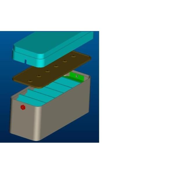 Chinese Plastic parts design service, structure design, 3D model design