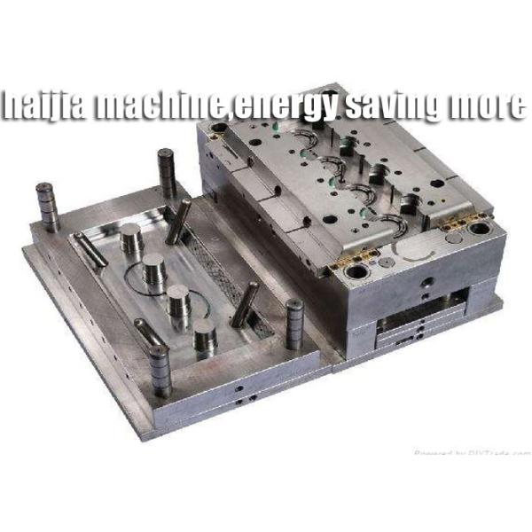 Multi Cavity  Plastic Injection Mould Making Pvc Mold Making 20 Seconds Per Shot