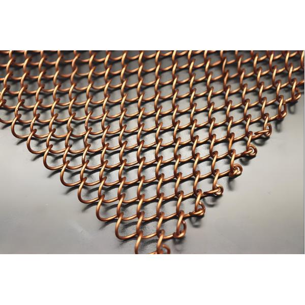 Metal Fireplace Screen Curtain Safety Spark Guard Decorative Metal Fireplace Screen