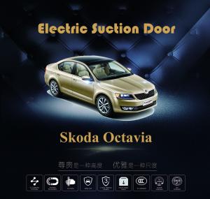 Cheap Skoda Octavia Slam Stop Soft Close Car Doors Automatic Car Suction Door for sale