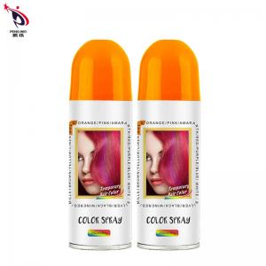 China 250ml Temporary Hair Color Dye Spray Beauty Make Up Instant Styling Products on sale