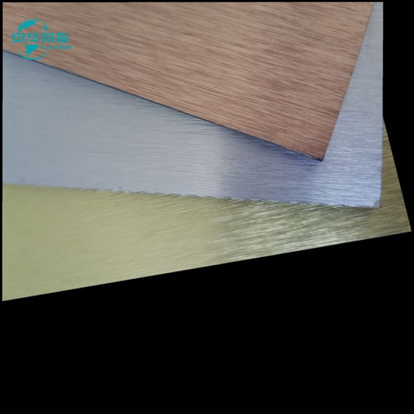Aluminum Composite Panel Sandwich Panels The Best Choice for Lightweight and Durable Building Solutions 3.4kg/m2