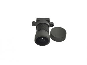 Cheap Dustproof Surveillance Camera Lenses FNO 2.0 Practical For CCTV for sale