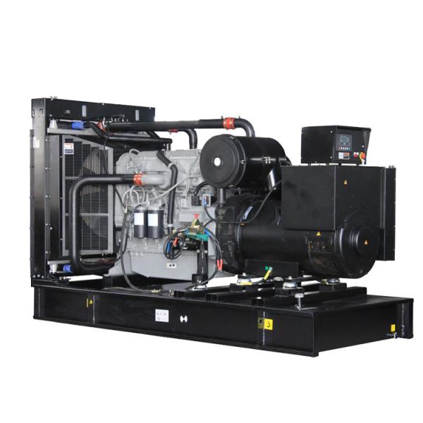 1206A-E70TTAG2 150kw Perkins Diesel Power Generator