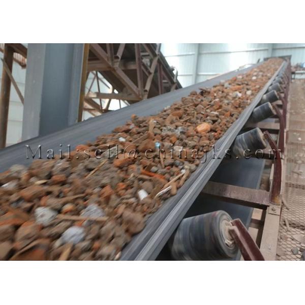 Waste Building Material 50TPH Aggregate Concrete Crushing Equipment